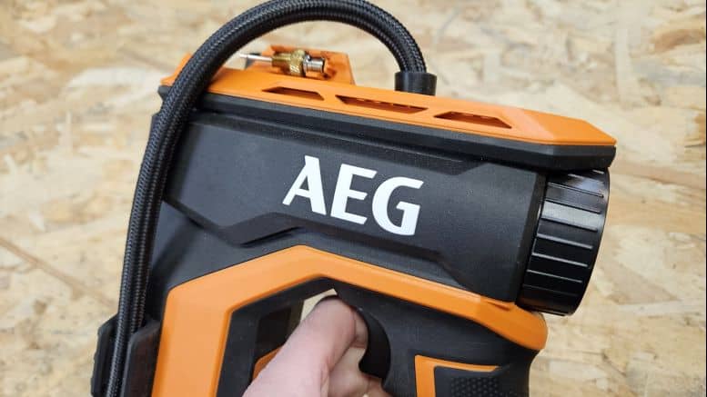 marque AEG