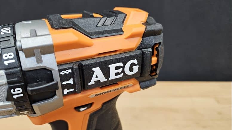 marque AEG