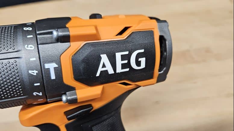 marque AEG