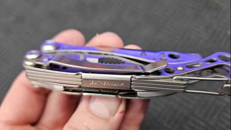 marque Leatherman