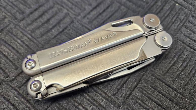 pince multifonction Leatherman Wave+