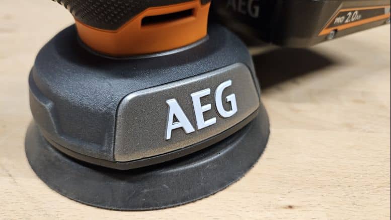 marque AEG