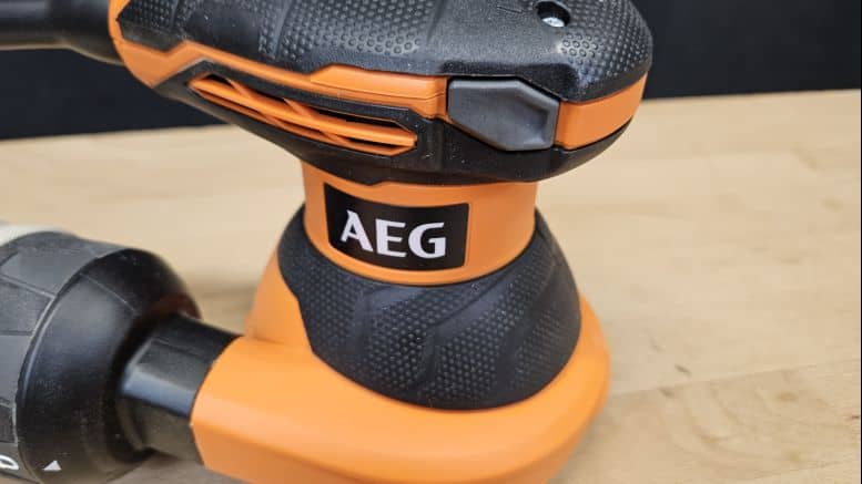 marque AEG
