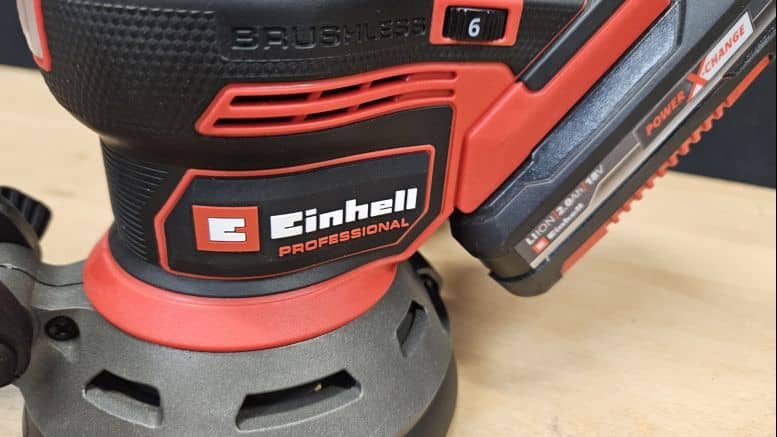 marque Einhell