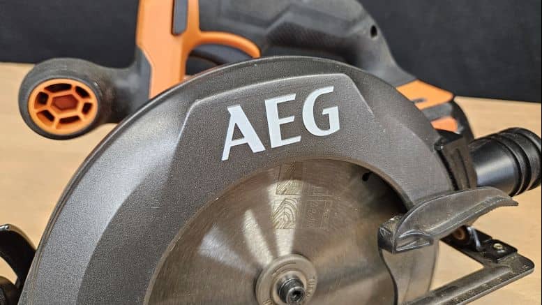 marque AEG