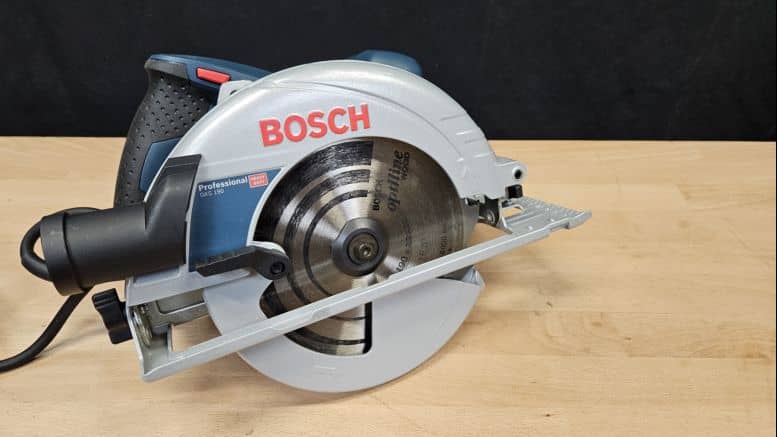 scie circulaire Bosch Professional GKS190