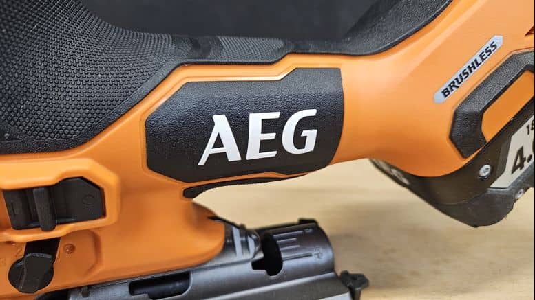 marque AEG