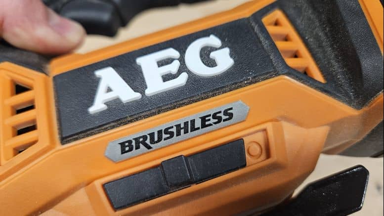 marque AEG