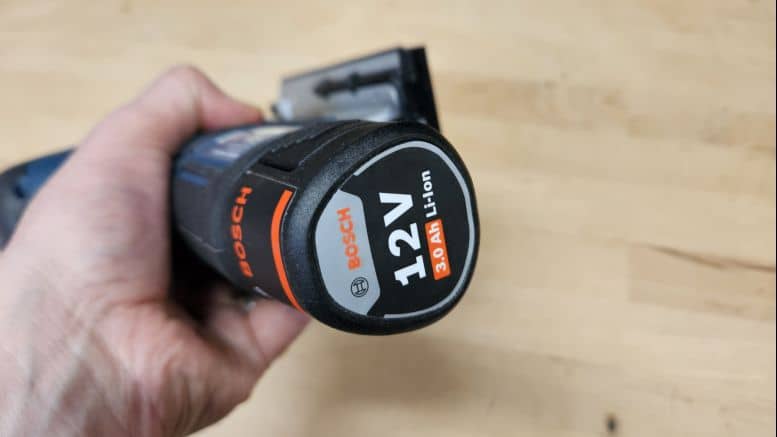 batterie 12V