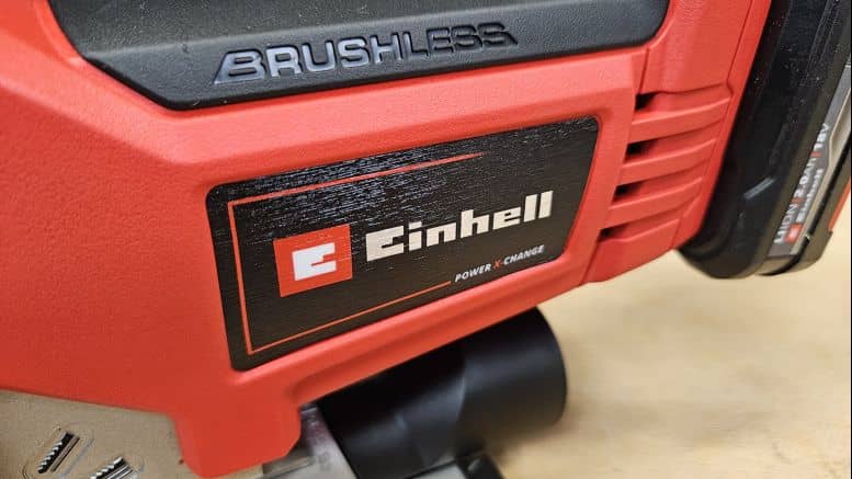 marque Einhell