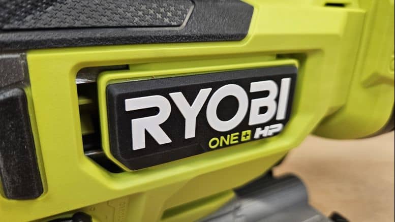 marque Ryobi