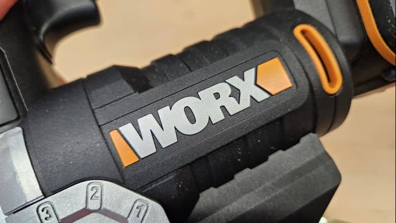 marque Worx
