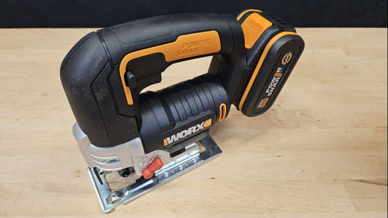 scie sauteuse Worx WX543
