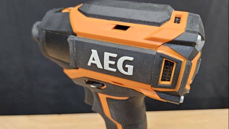 marque AEG