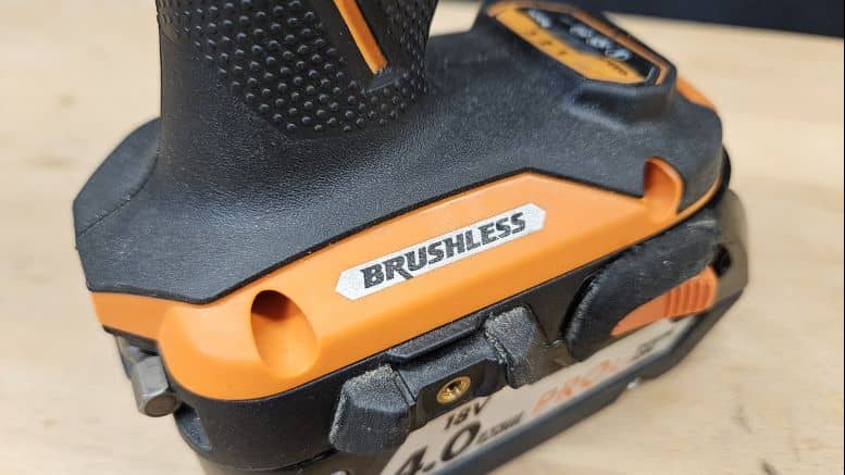 Moteur Brushless
