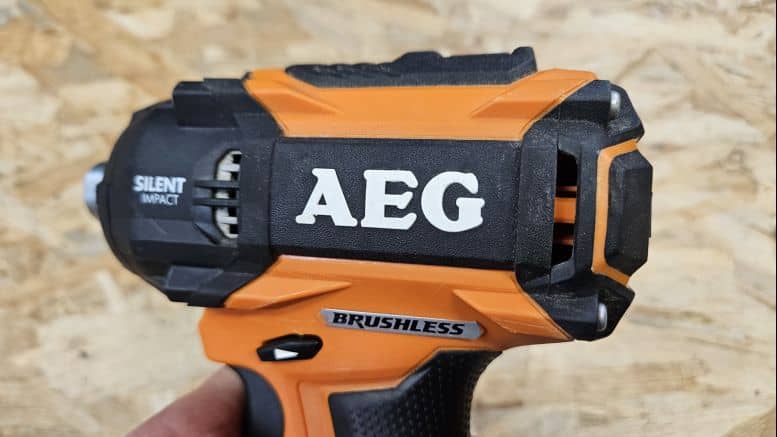 marque AEG
