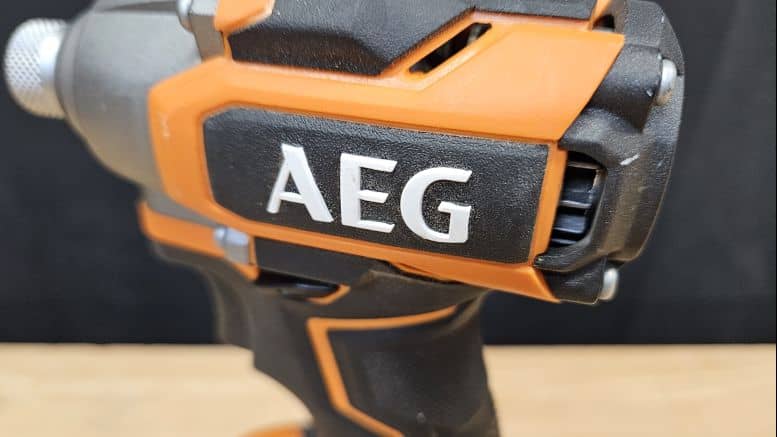 marque AEG
