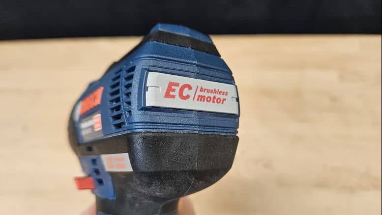 moteur Brushless