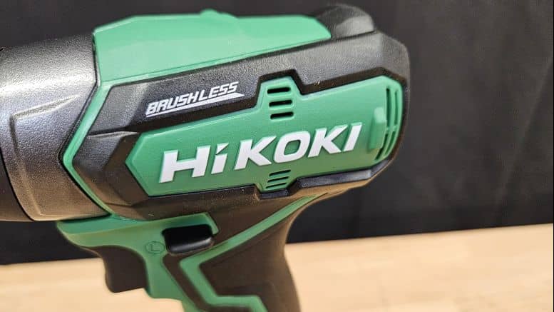 marque Hikoki