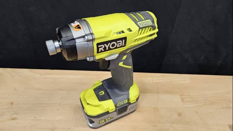 visseuse à choc Ryobi R18ID3