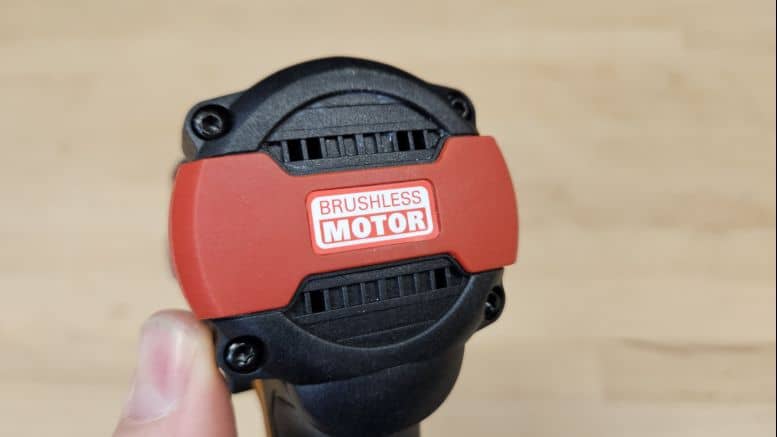 moteur Bruhsless