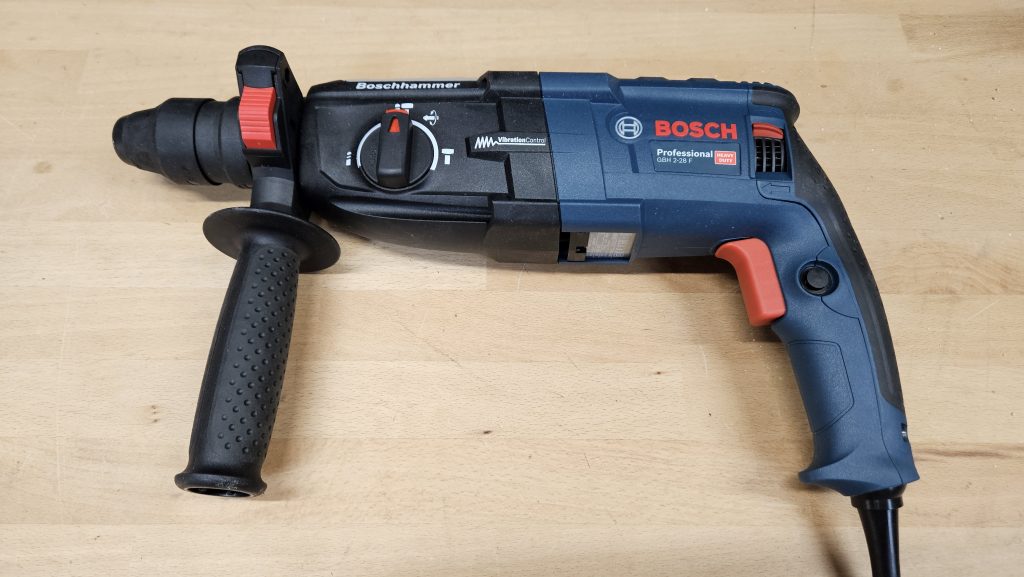 perforateur Bosch Pro GBH 2 28 F
