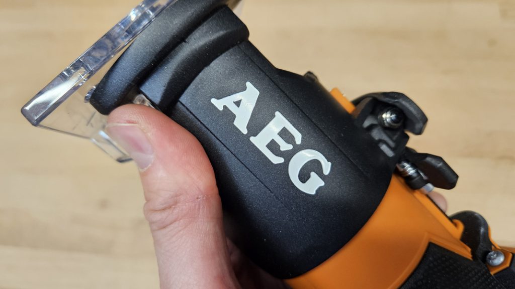 marque AEG