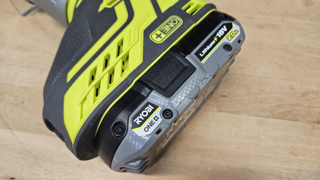 batterie ONE+ 18V