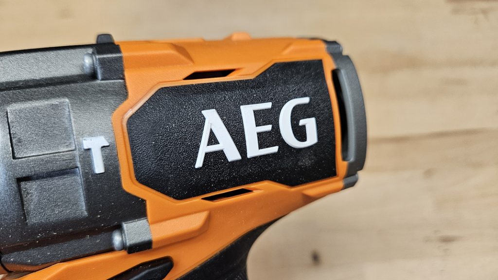 marque AEG