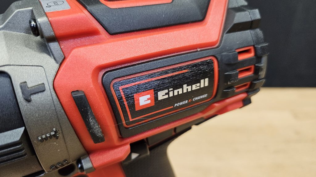 marque Einhell
