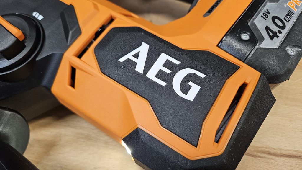 marque AEG