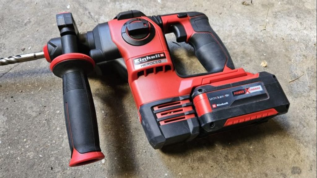 perforateur Einhell Herocco