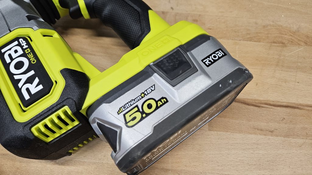 batterie ONE+ Ryobi