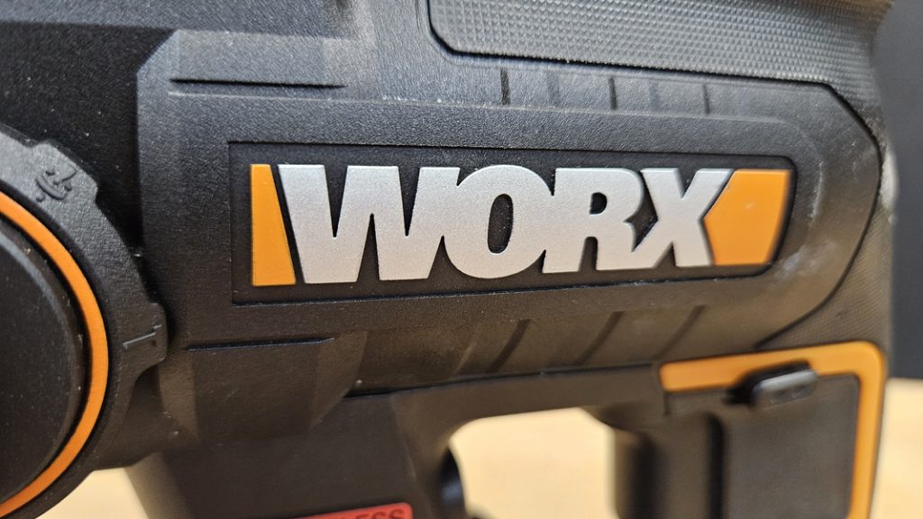 marque WORX