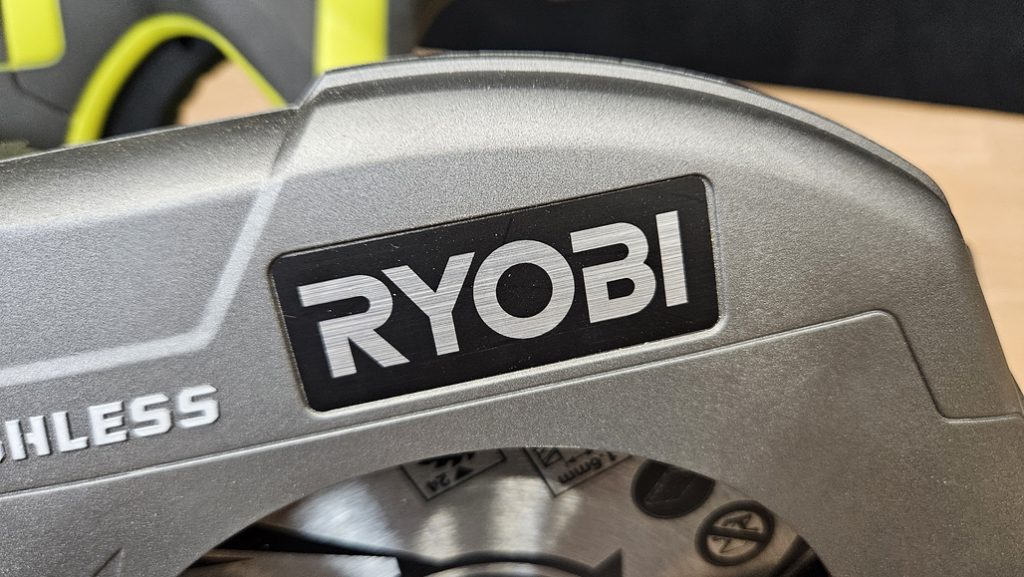 marque Ryobi
