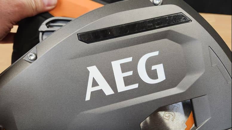 marque AEG