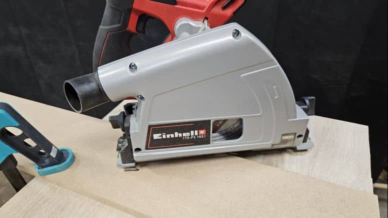 scie plongeante Einhell TE PS 165