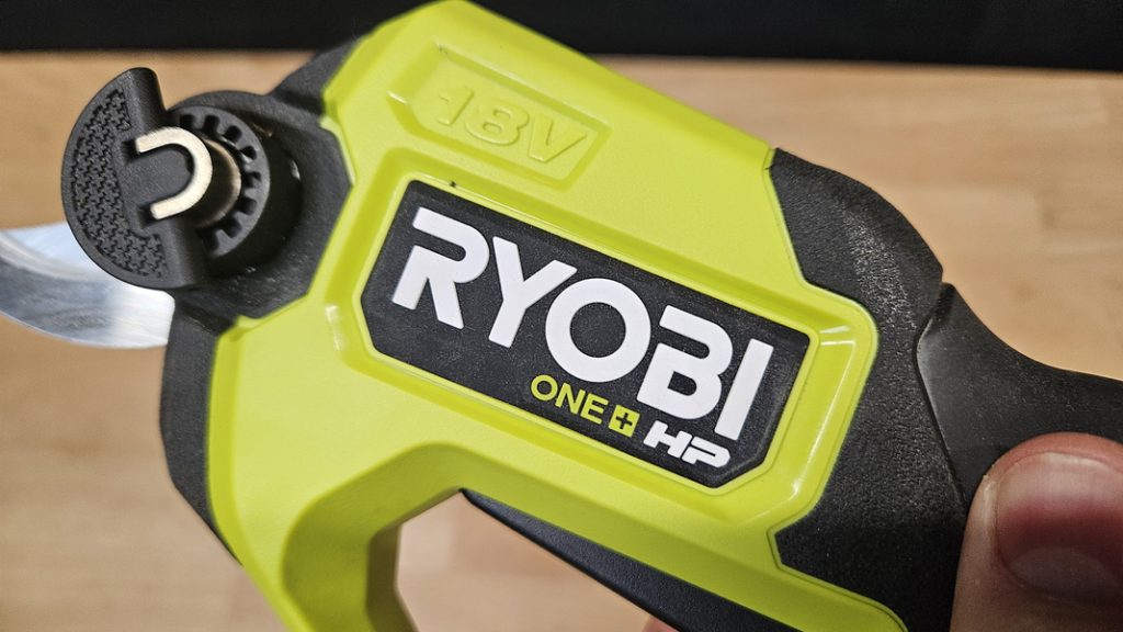 marque Ryobi