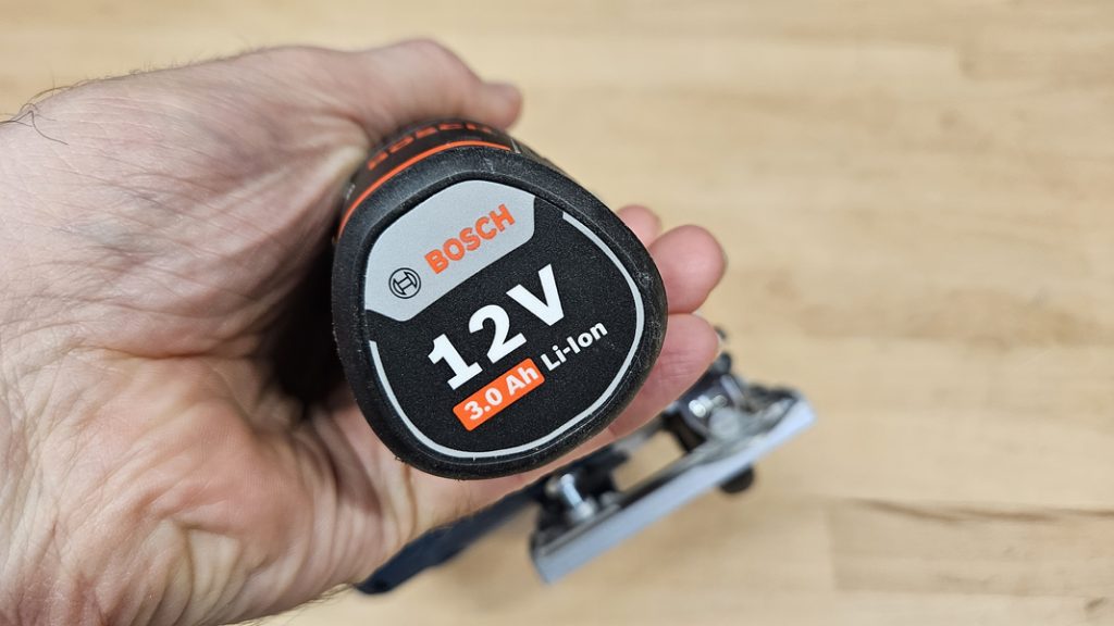 batterie 12V Bosch Pro