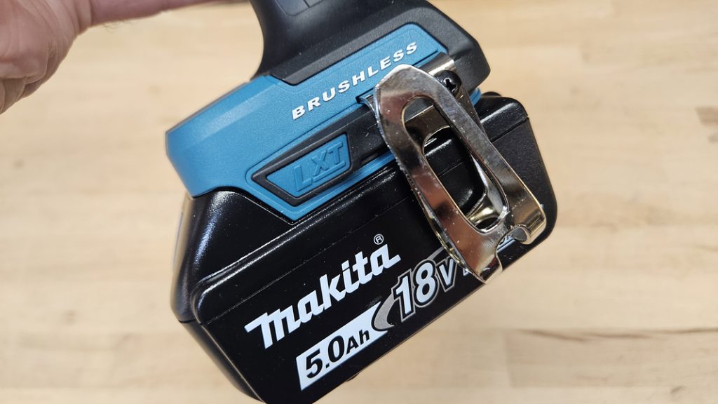 batterie Makita 18V