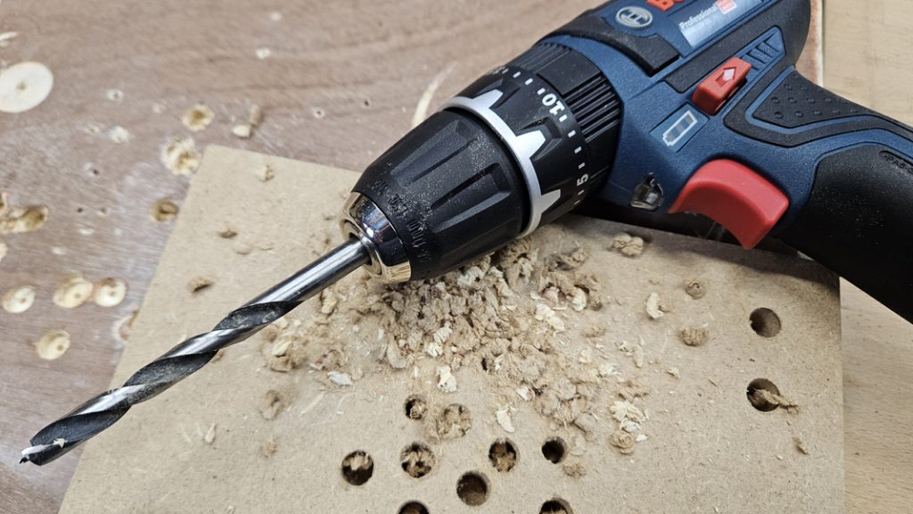 perceuse à percussion Bosch Pro GSB 12V 15