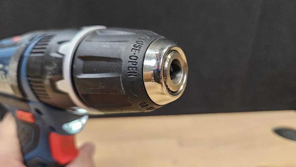 mandrin de 10 mm