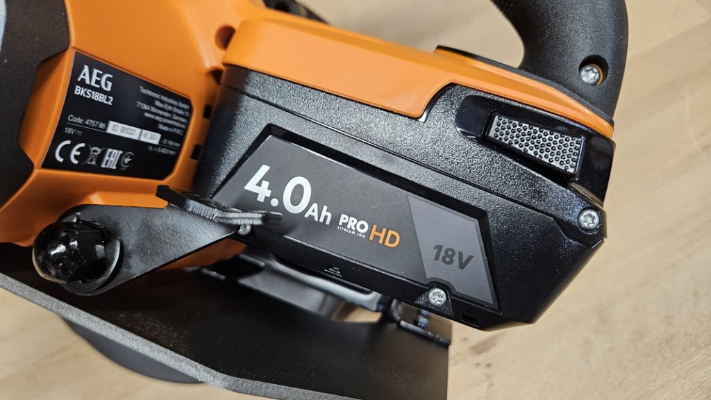 Batterie PRO18V AEG