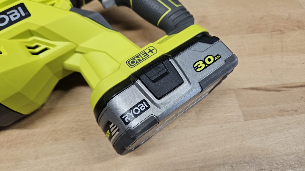 Batterie ONE+ Ryobi