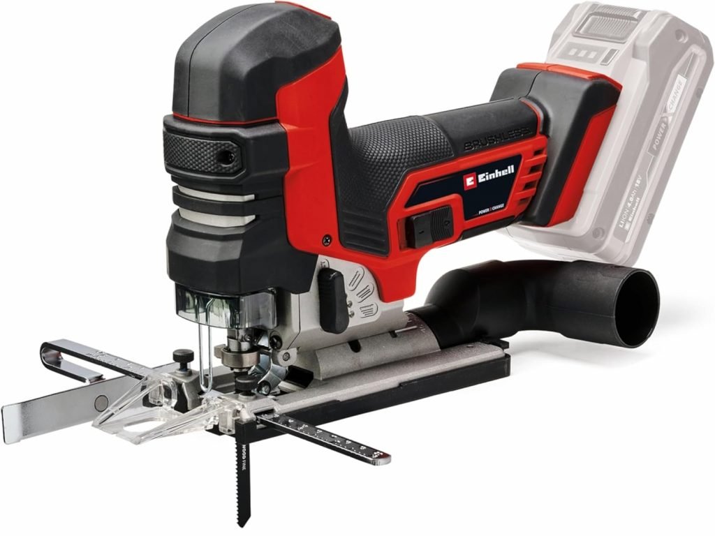 scie sauteuse Einhell TP-JST 18/135 BL