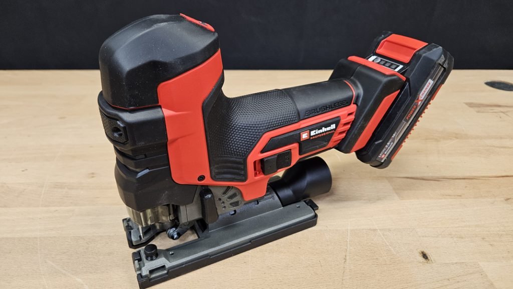 scie sauteuse Einhell TP-JST 18/135 BL