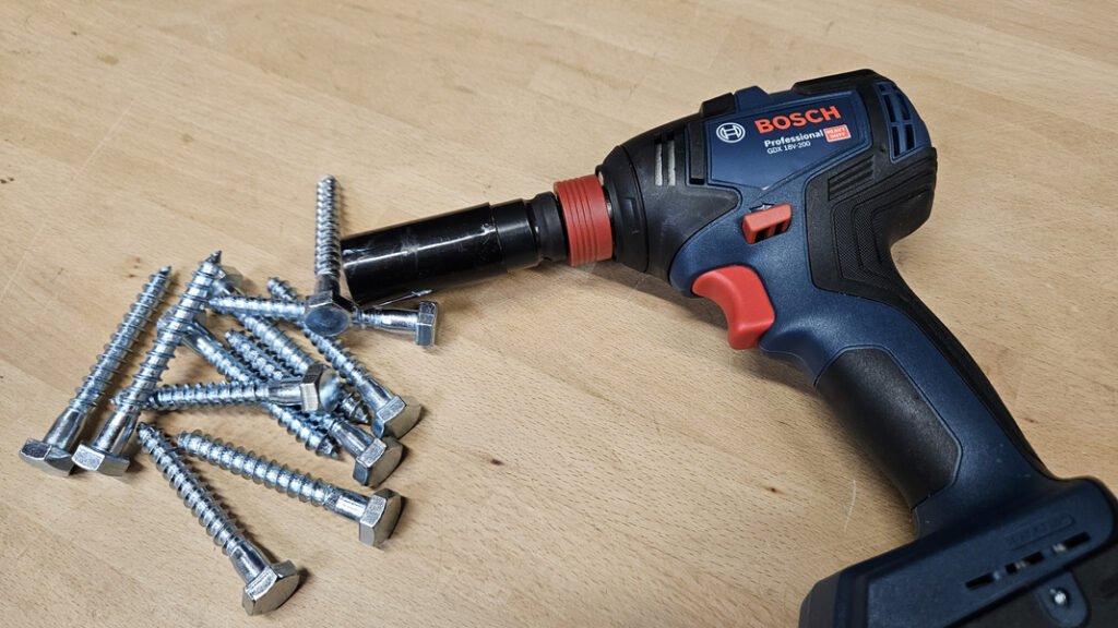 boulonneuse Bosch Pro GDX 18V-200