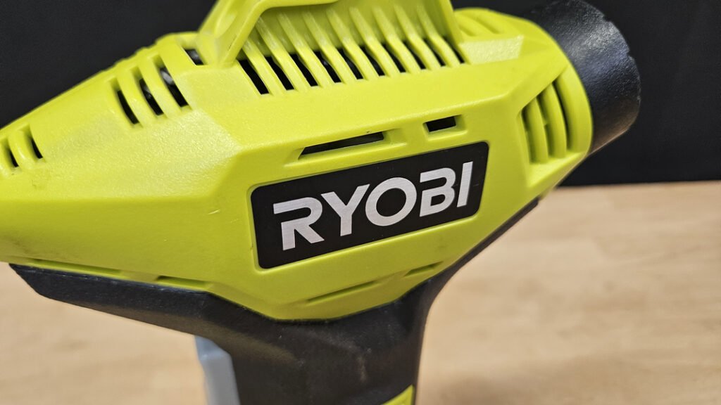 marque Ryobi