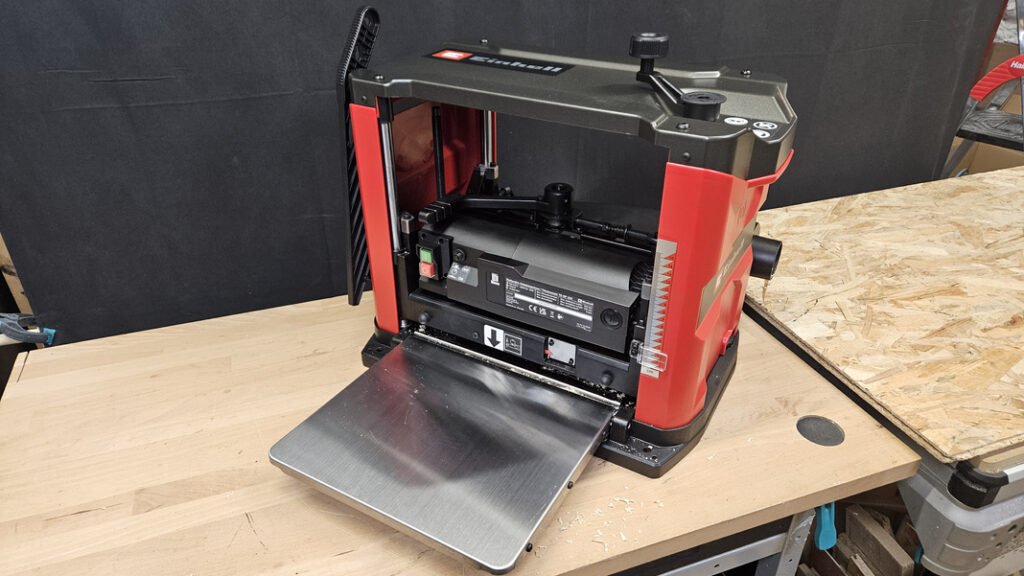 raboteuse Einhell TF SP 330