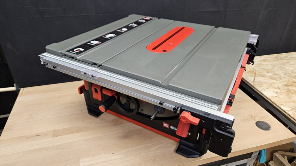 scie sur table Einhell TP-CC 10 T